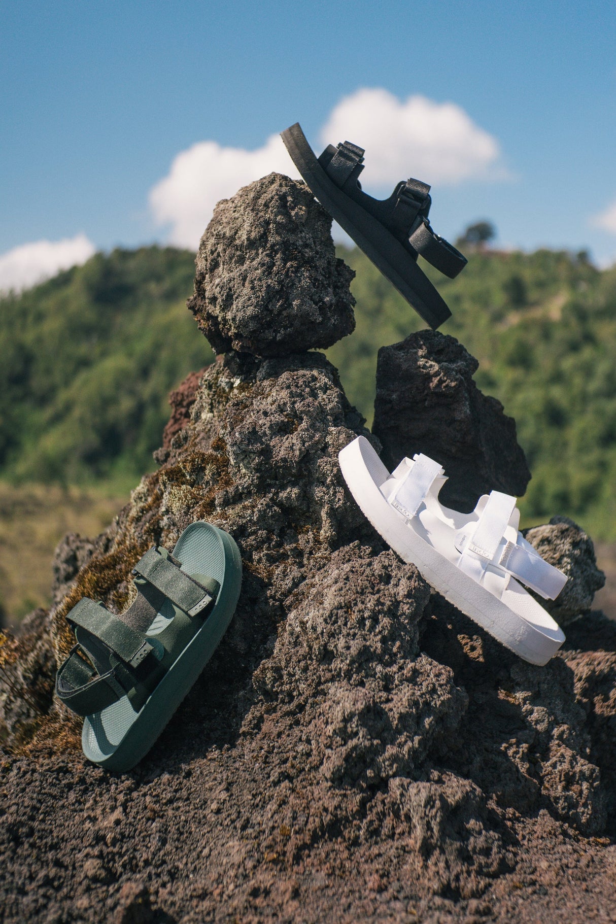 Adventurer Sandals - Men