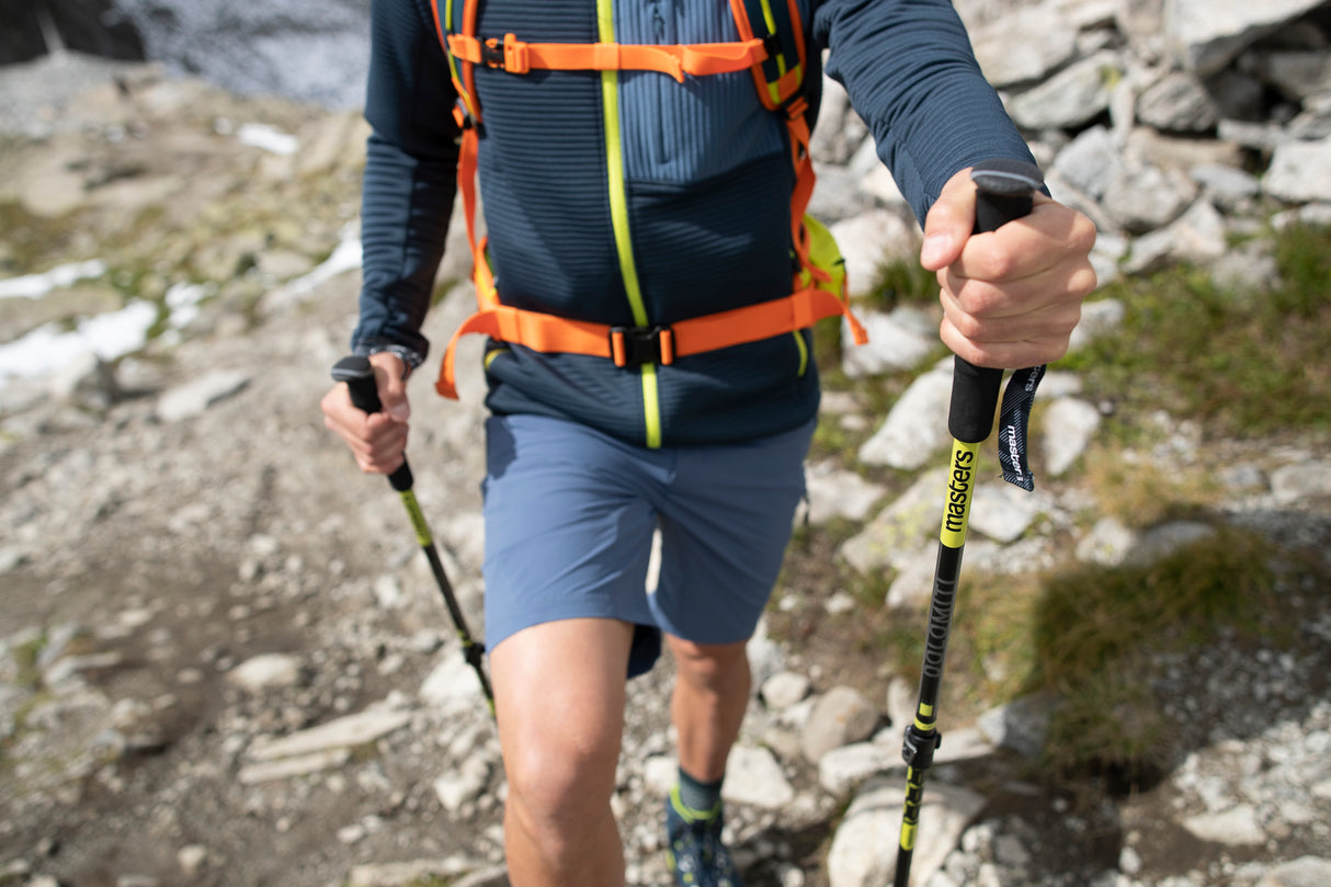 Dolomiti Limited Edition - Black / Green