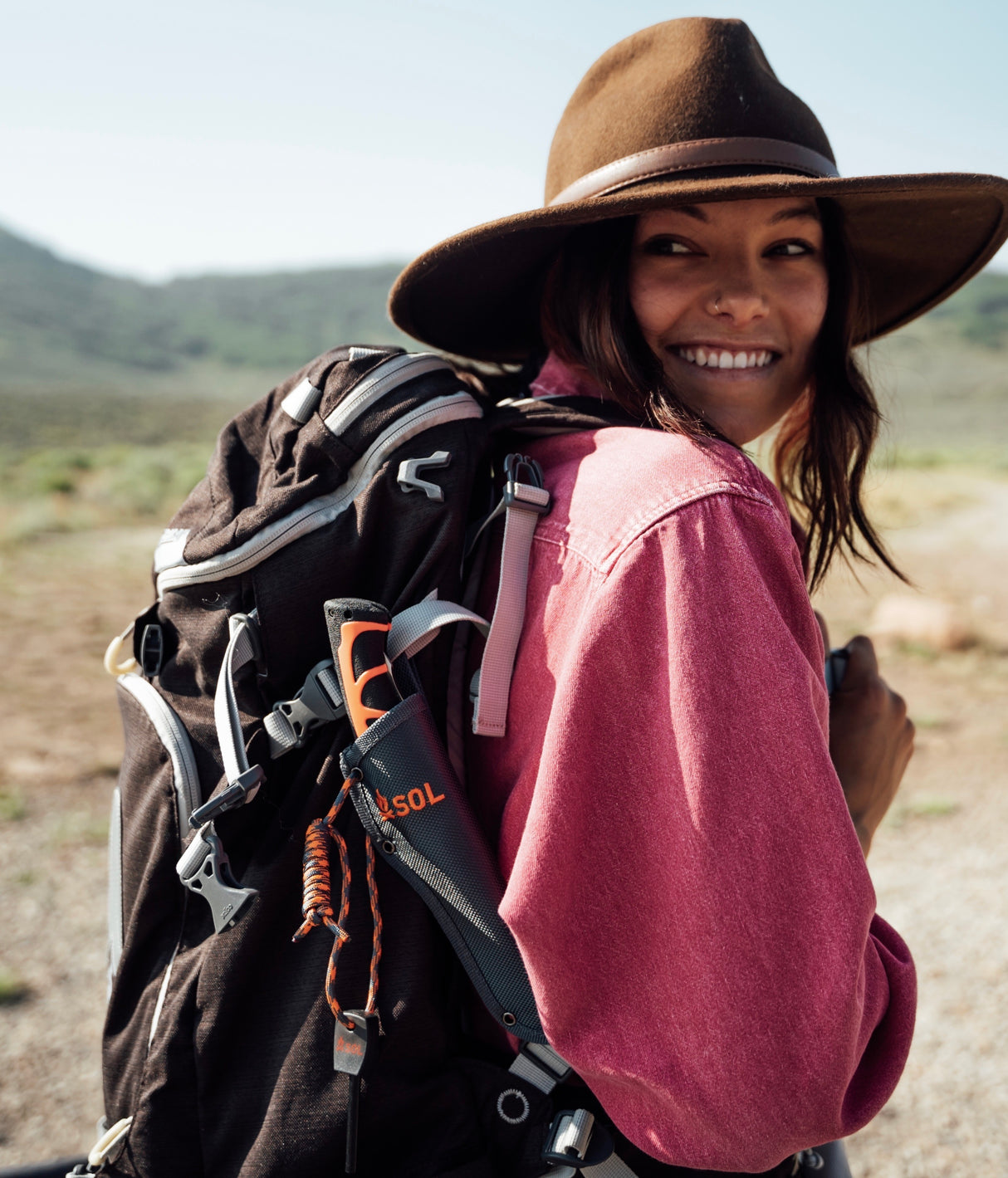 Stoke Pivot Knife and Saw