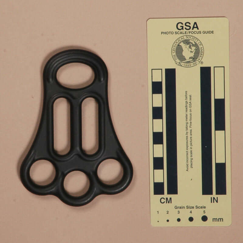 Kong Full Rigging Plate - Black