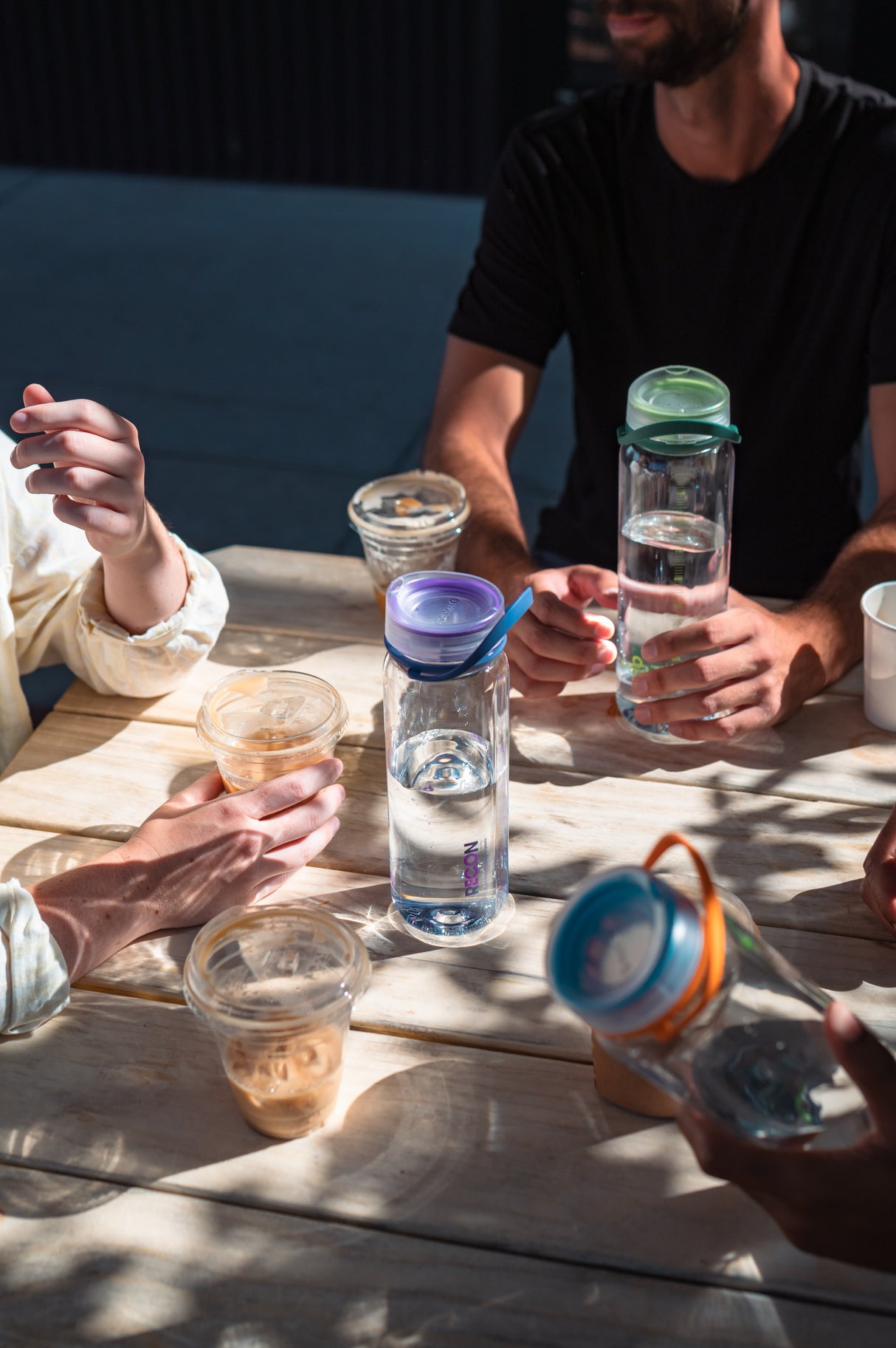 HydraPak Recon - 25 oz / 750 ml