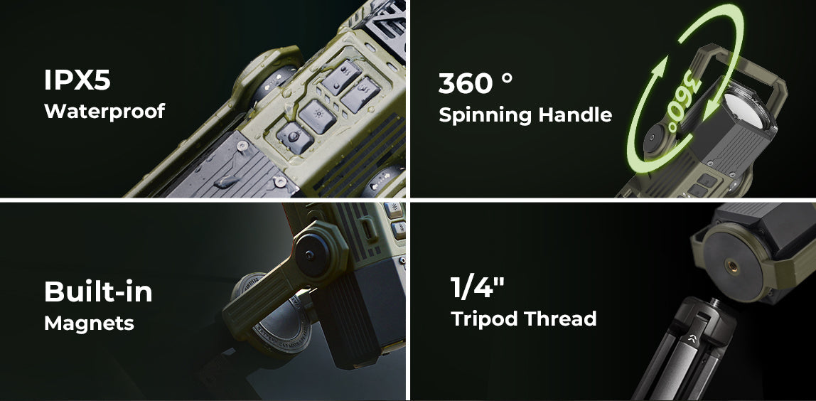 Flextail Evo Repeller Mosquito Camping Repellent Device