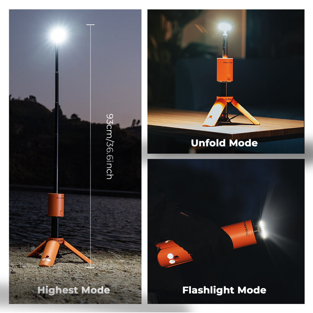 Flextail Evo Lantern Rechargeable Outdoor Camping Light