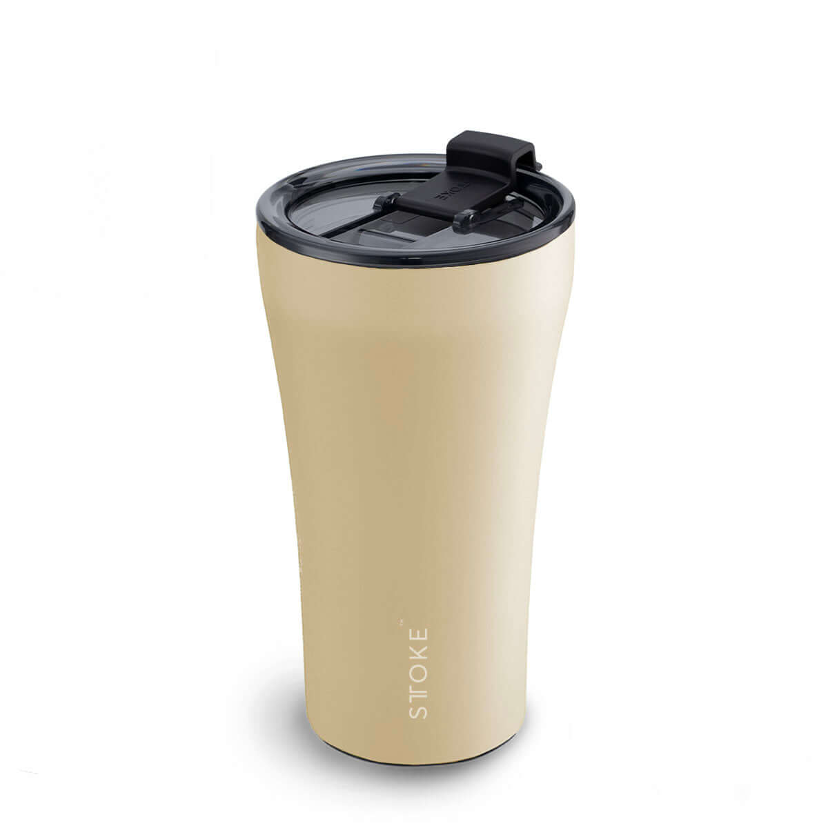 Sttoke Earth Series 12 oz Leakproof Ceramic Cup