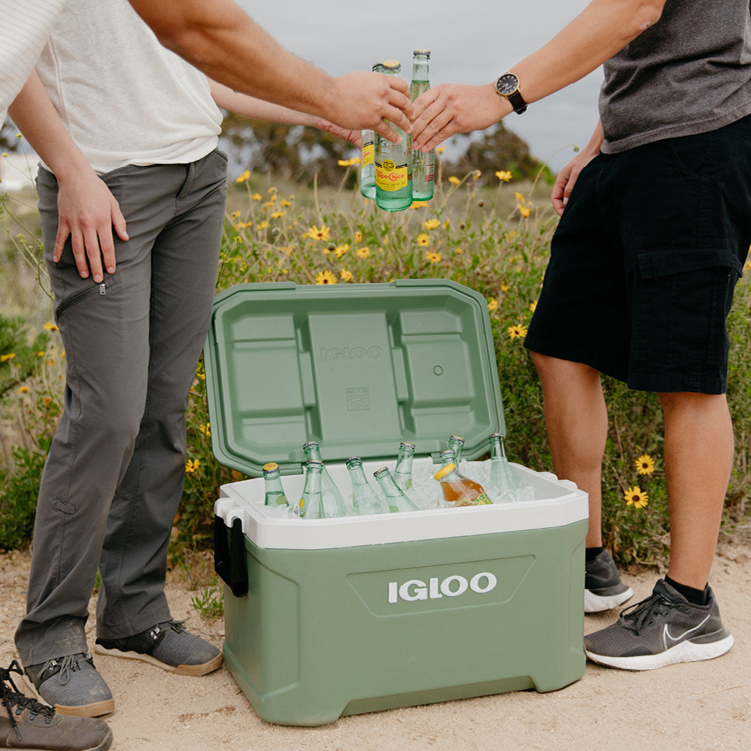 ECOCOOL Latitude 52Qt / 49L Cooler