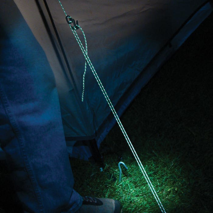 Figure 9 Reflective Tent Line Kit