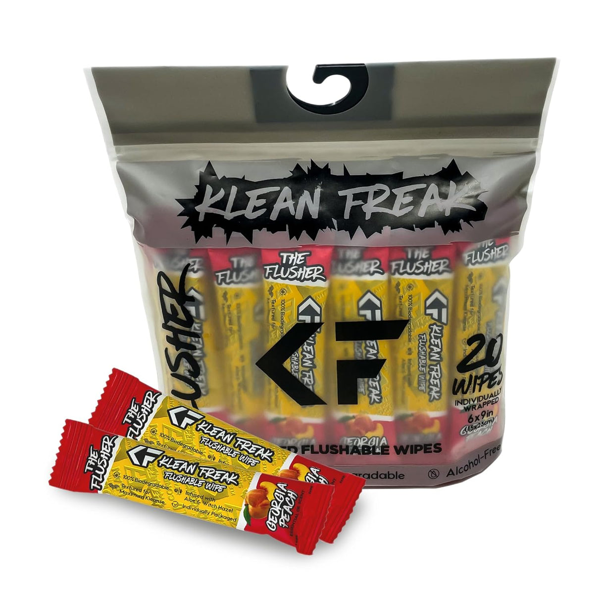 Klean Freak The Flusher - 20 Pack