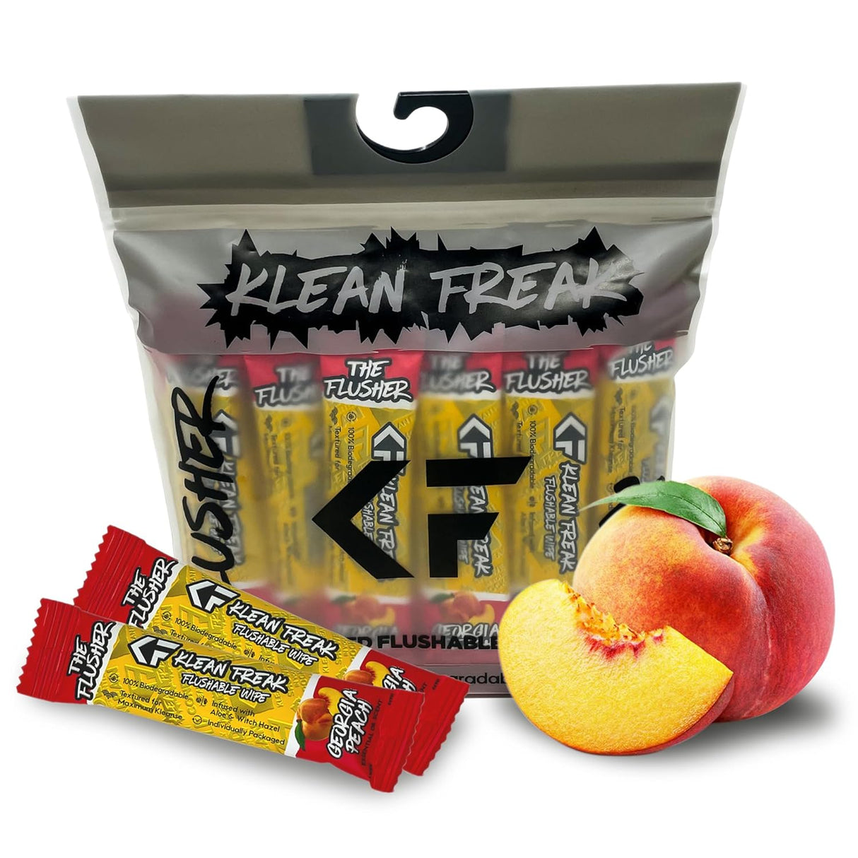 Klean Freak The Flusher - 20 Pack