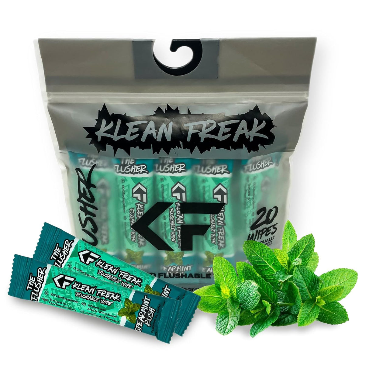 Klean Freak The Flusher - 20 Pack
