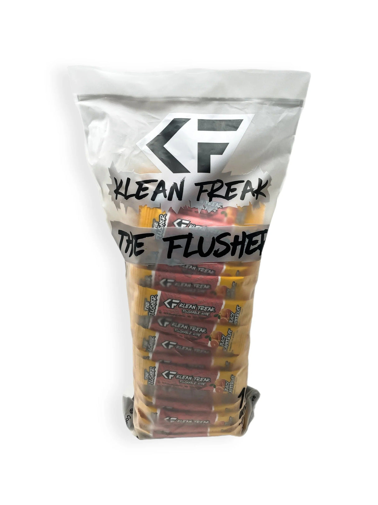 The Flusher - 100 Pack