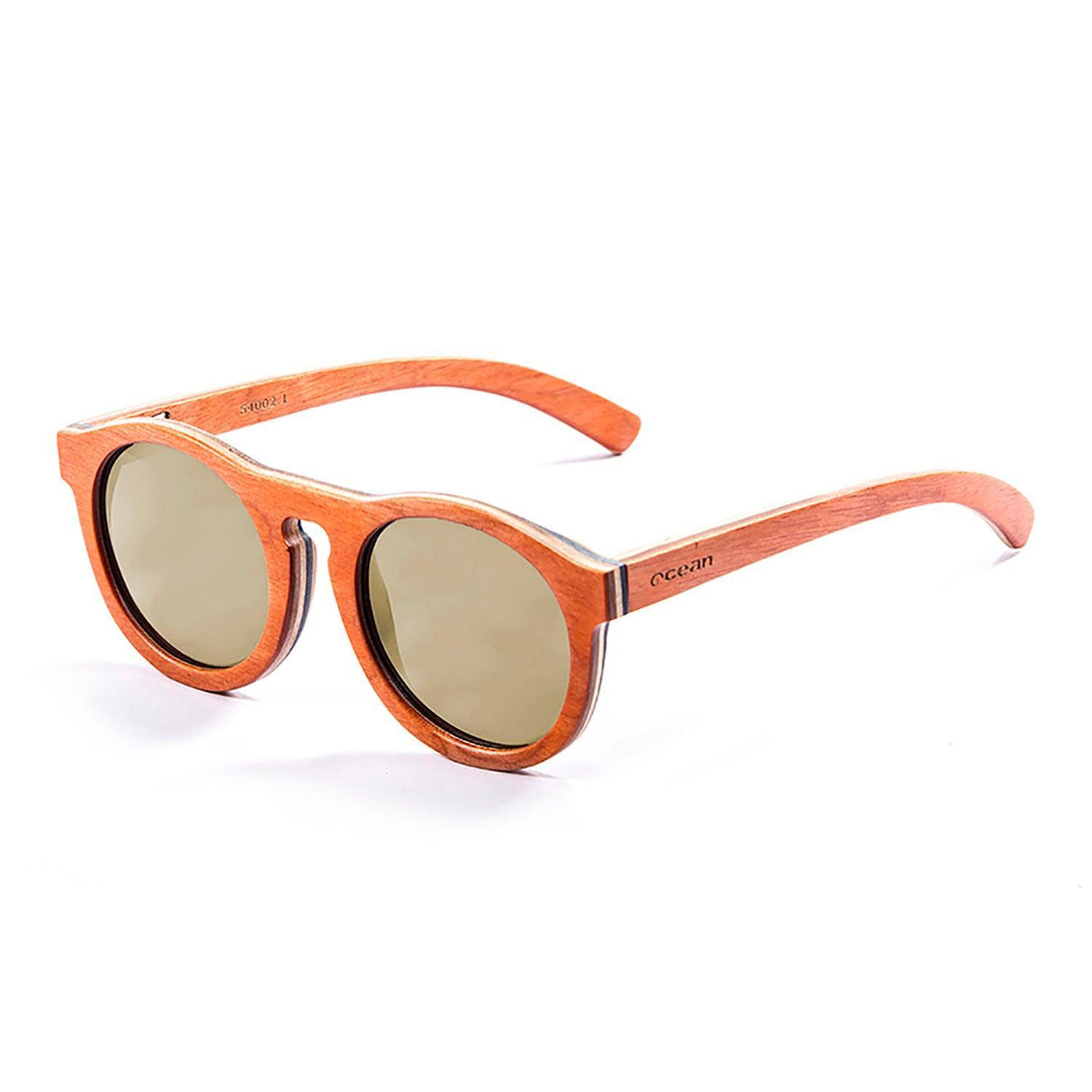 Fiji Round Designer Sunglasses