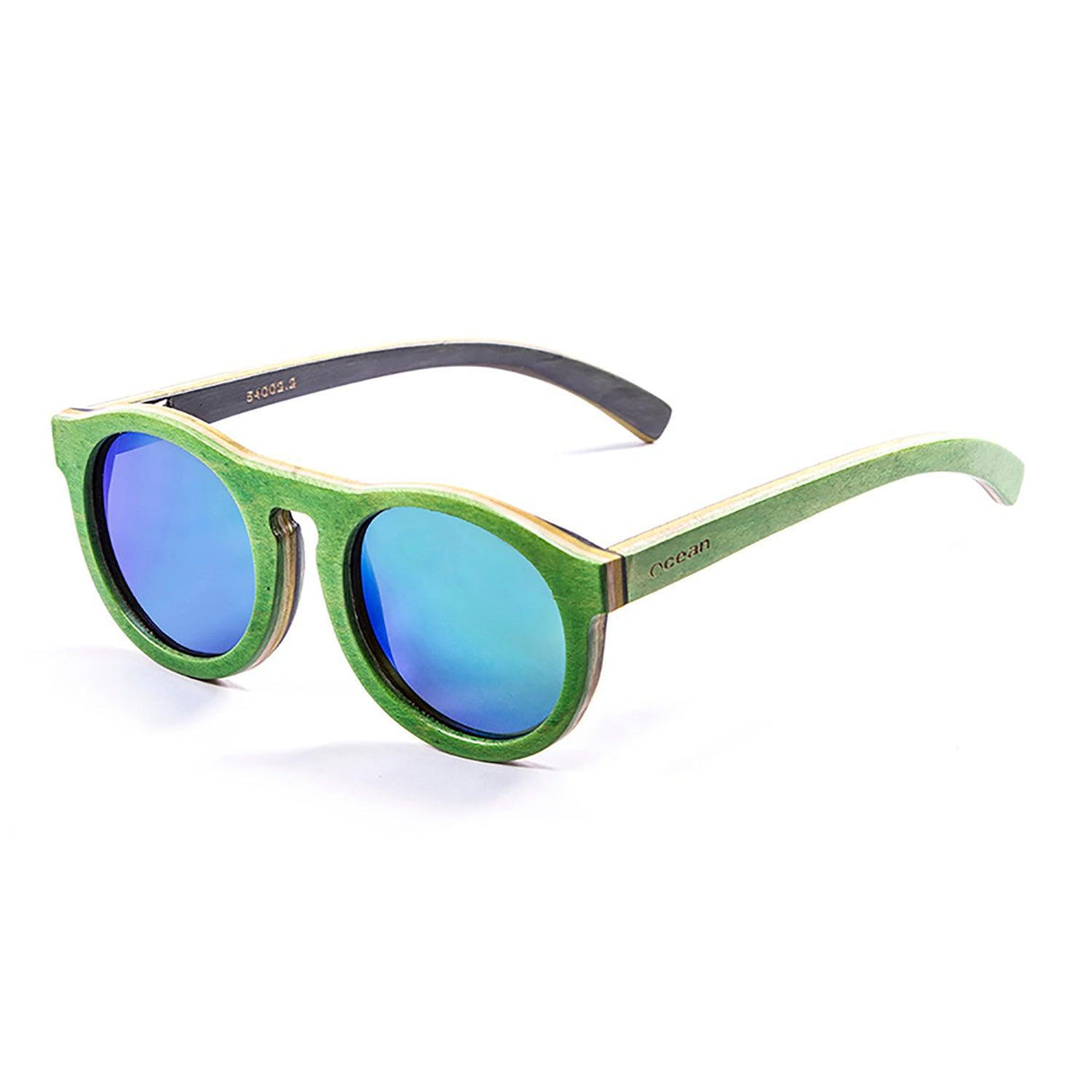Fiji Round Designer Sunglasses