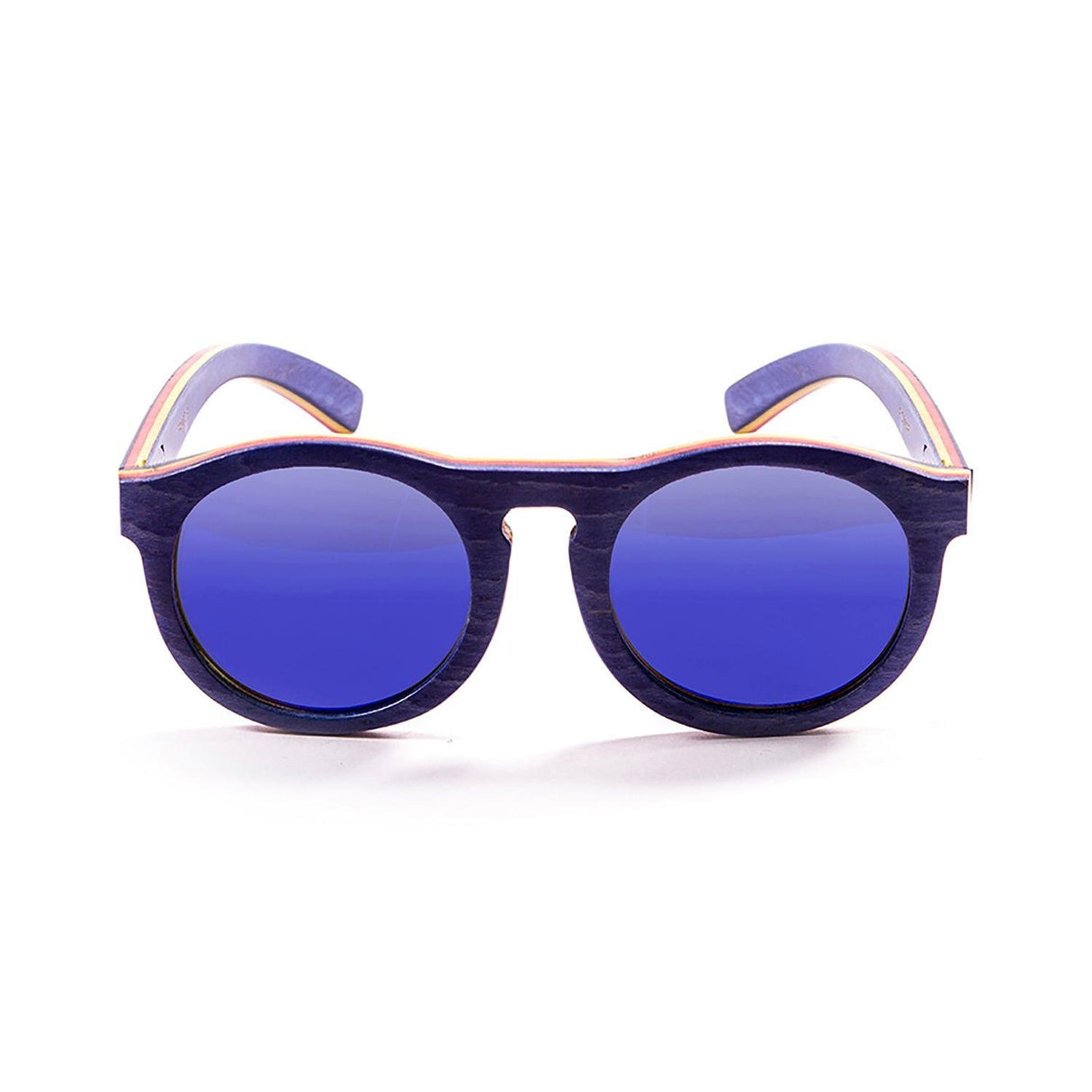 Fiji Round Designer Sunglasses