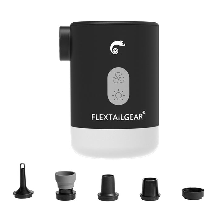 Flextail Max Pump 2 Pro Compact Electric Camping Inflator