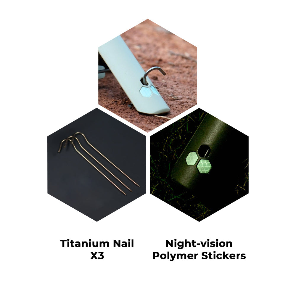 Flextail Evo Lantern Rechargeable Outdoor Camping Light