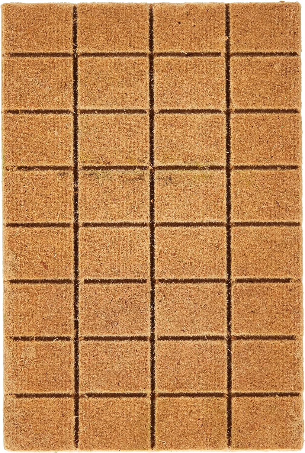 800 Firewood Organic Firelighters 32 Pieces — open box showing cube-shape blocks.