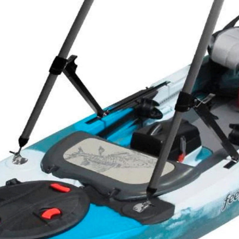 FeelFree Lure 13.5 Console Lid Overdrive Version Upgrade