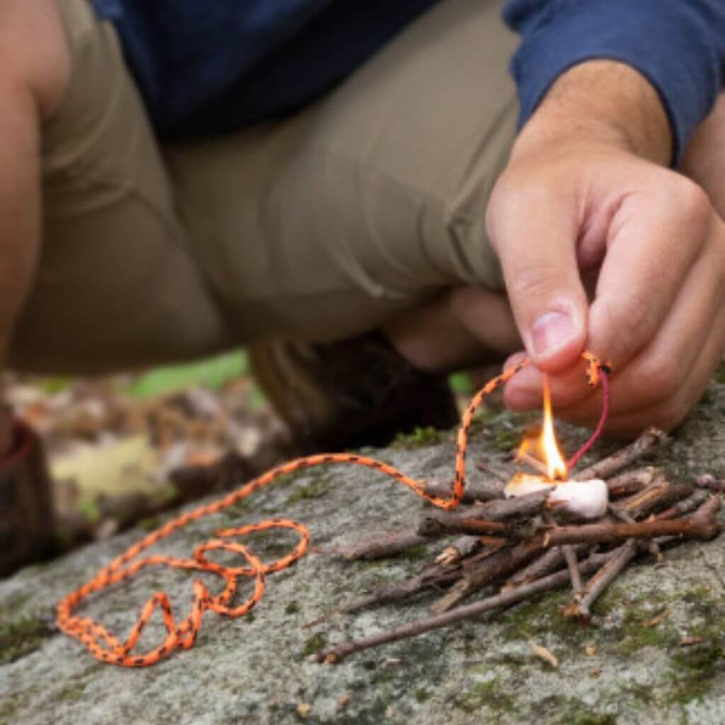 Survive Outdoors Longer Fire Lite Kit in Dry Bag