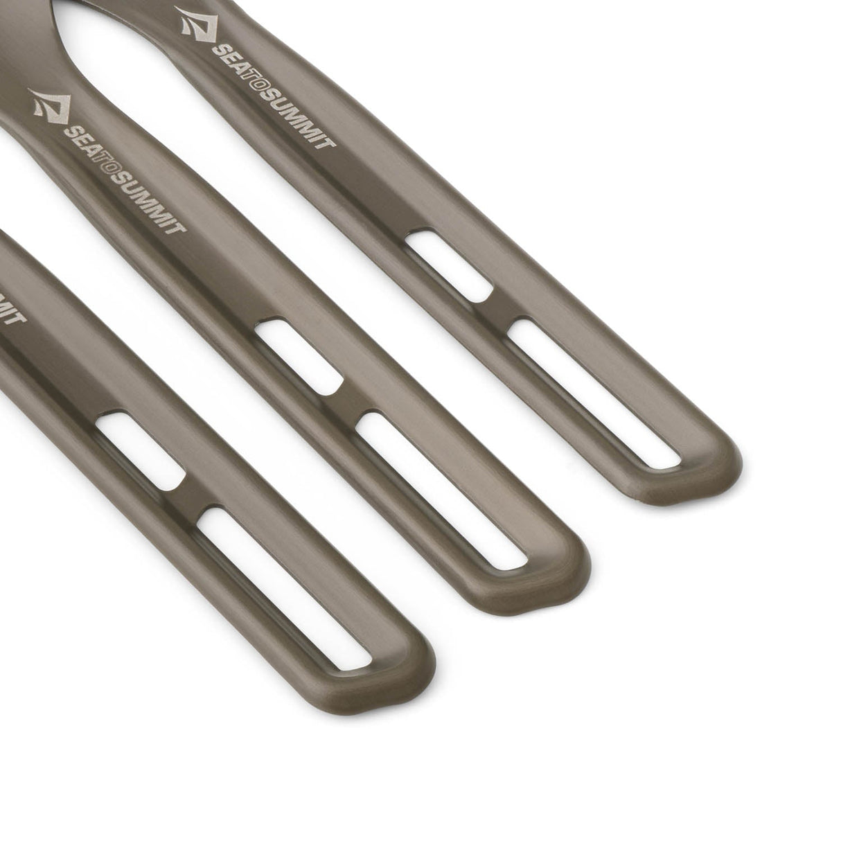 Frontier Ultralight Cutlery Set - Fork, Spoon and Knife
