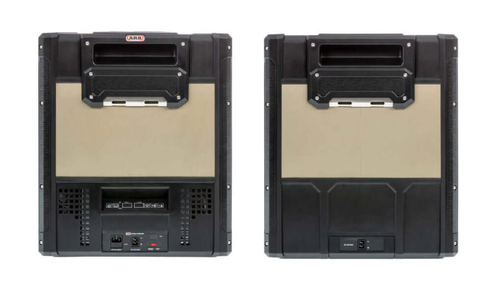 ARB Zero Dual Zone Portable Overland Fridge
