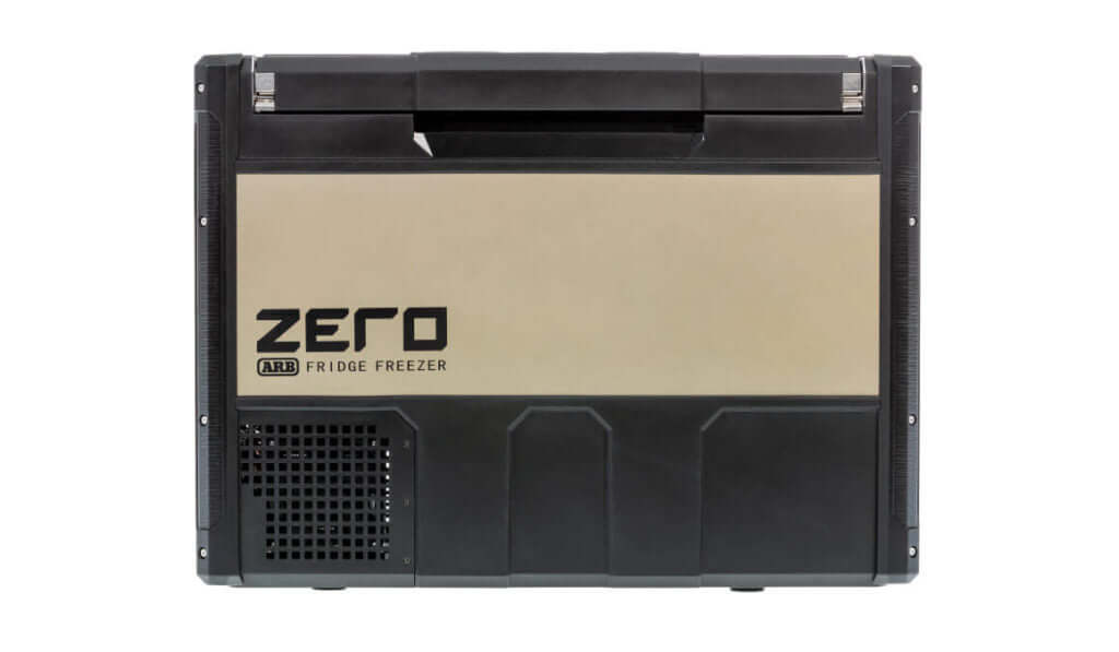 ARB Zero Dual Zone Portable Overland Fridge