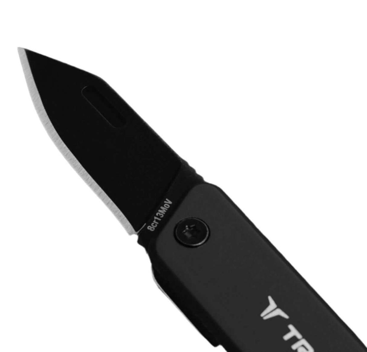 True Utility Modern Keychain Knife Pocket Blade