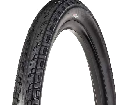 H2 Kids’ Road Tyre - Black/Grey