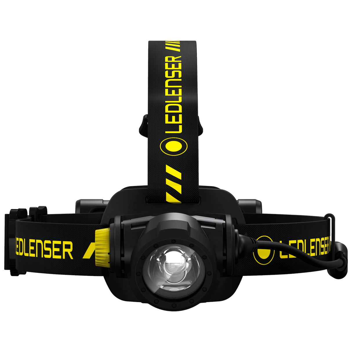 Ledlenser Headlamp H7R Work Rechargeable Light