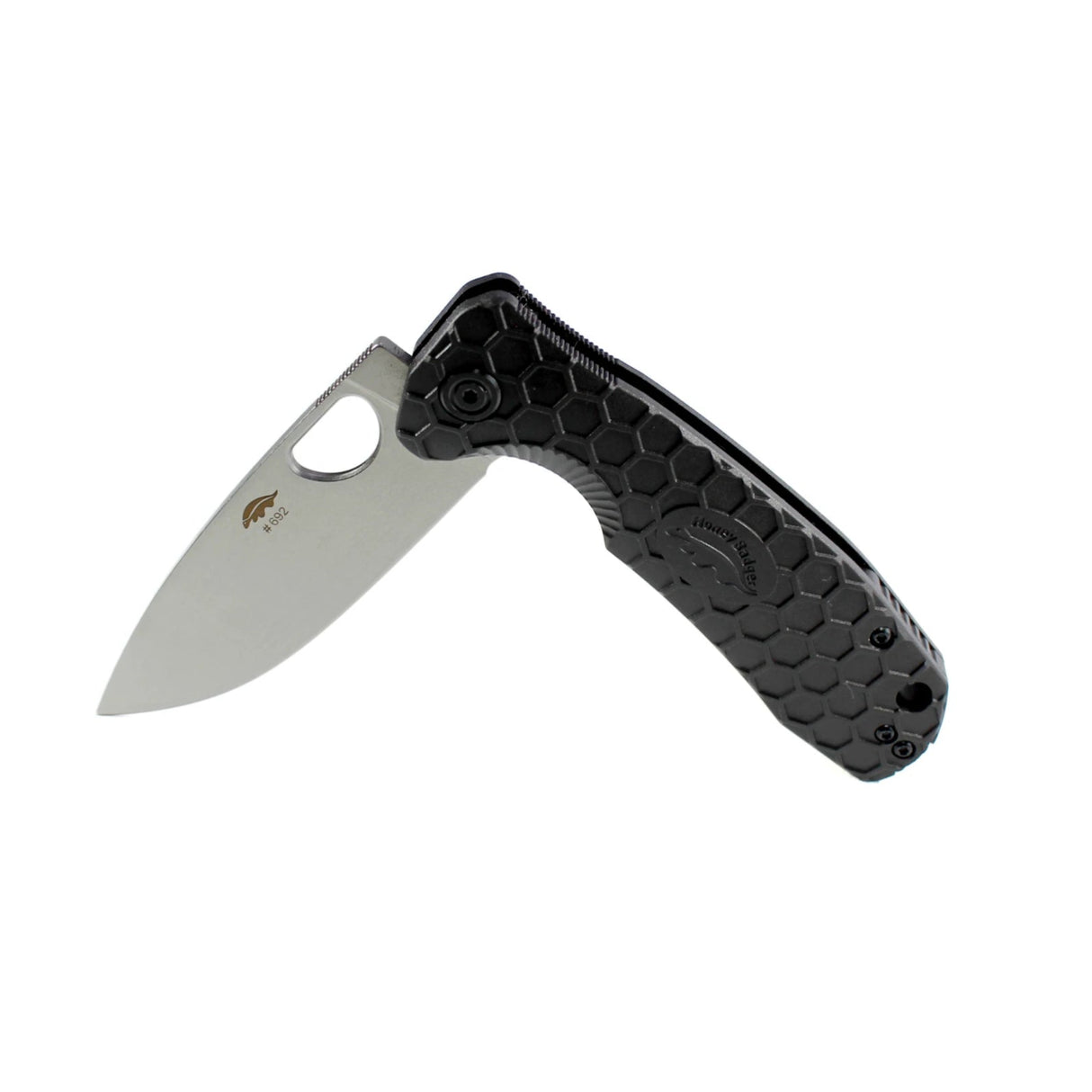 Limited Edition Flipper Stonewashed Medium - D2 Steel