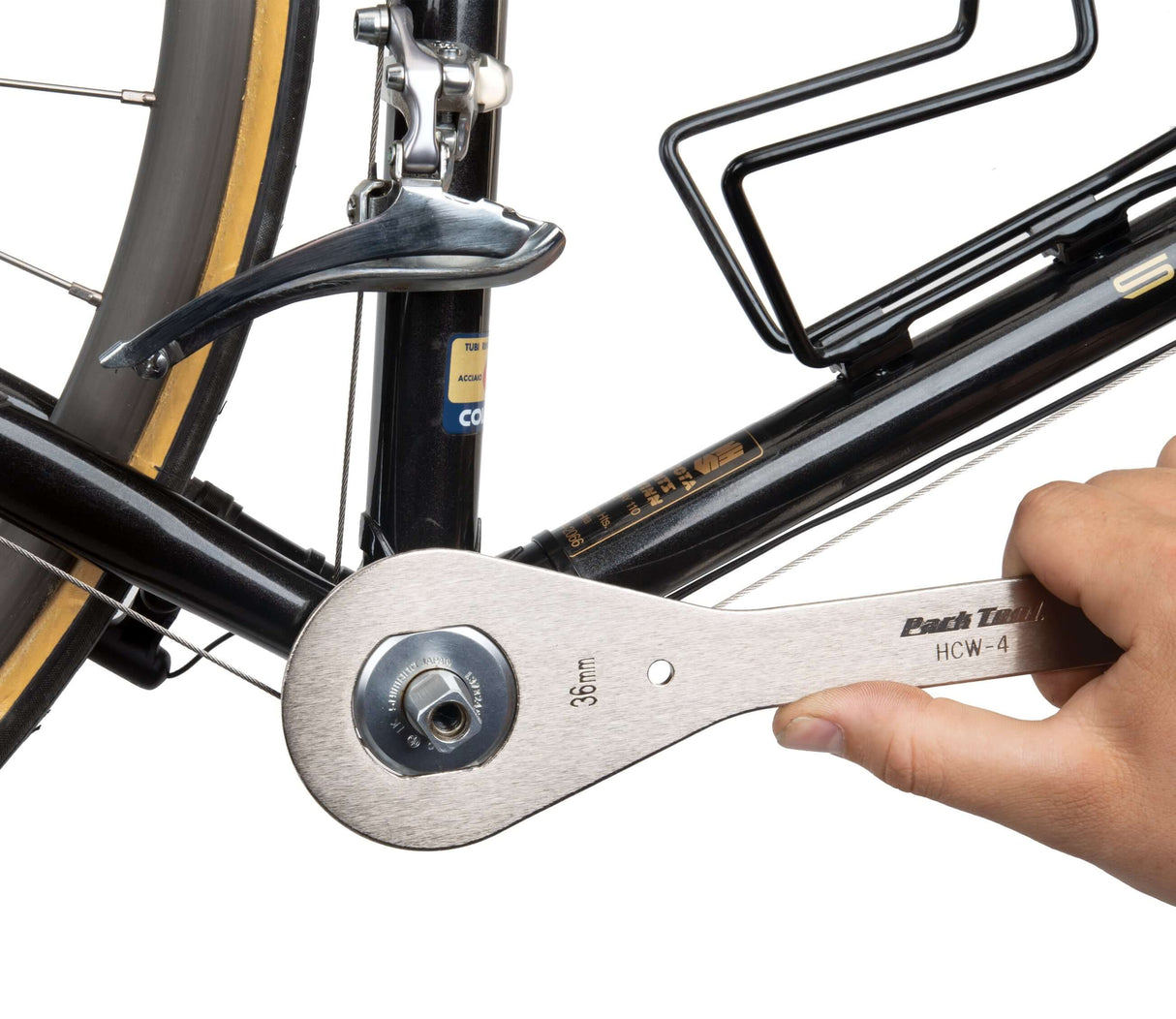 Park Tool Crank and Bottom Bracket Wrench