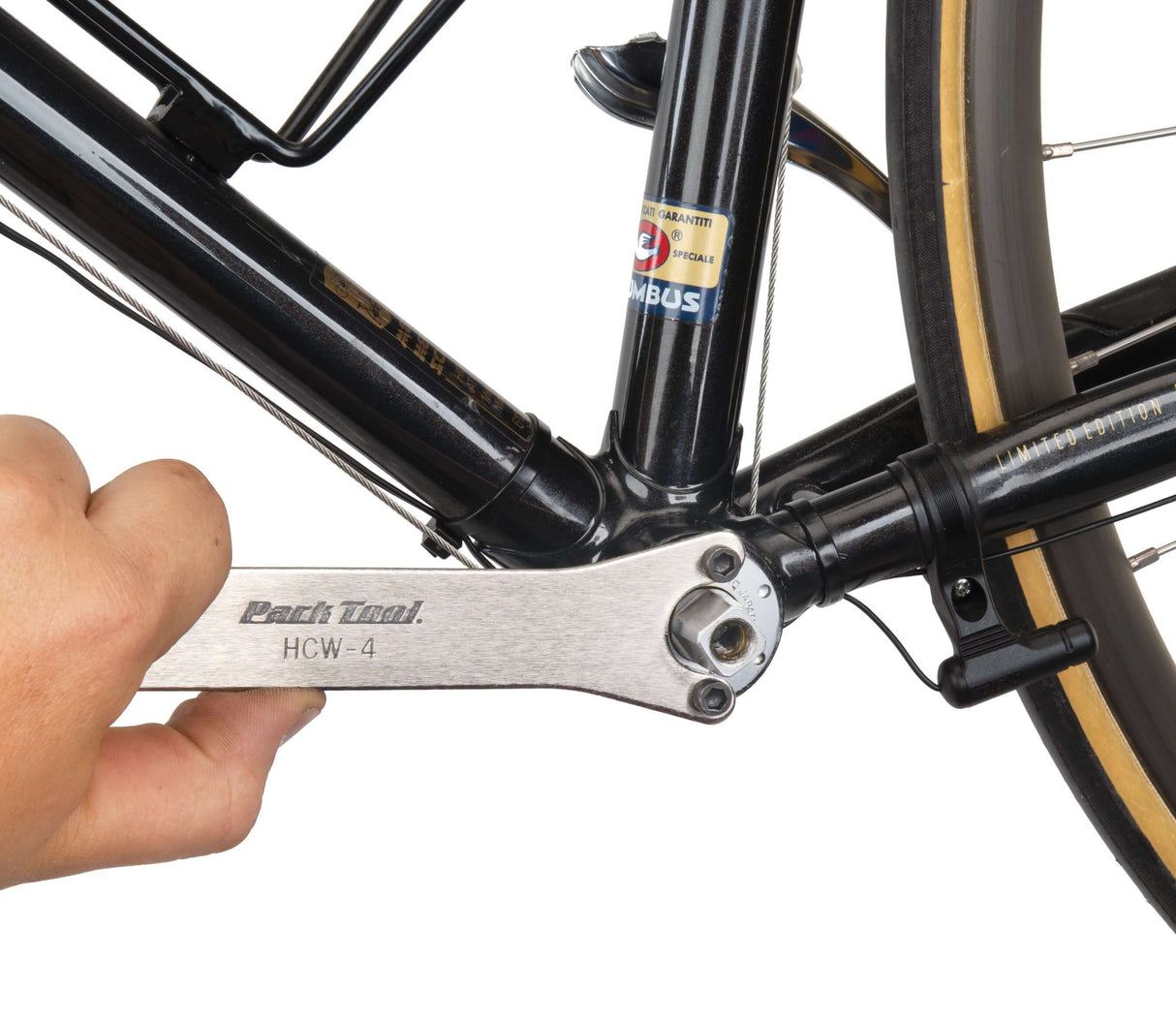 Park Tool Crank and Bottom Bracket Wrench