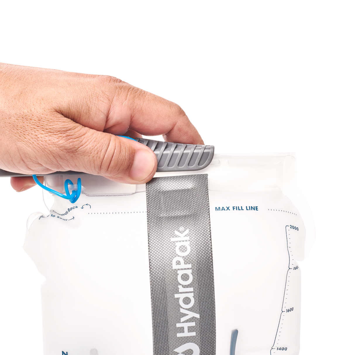 HydraPak Contour - 2L