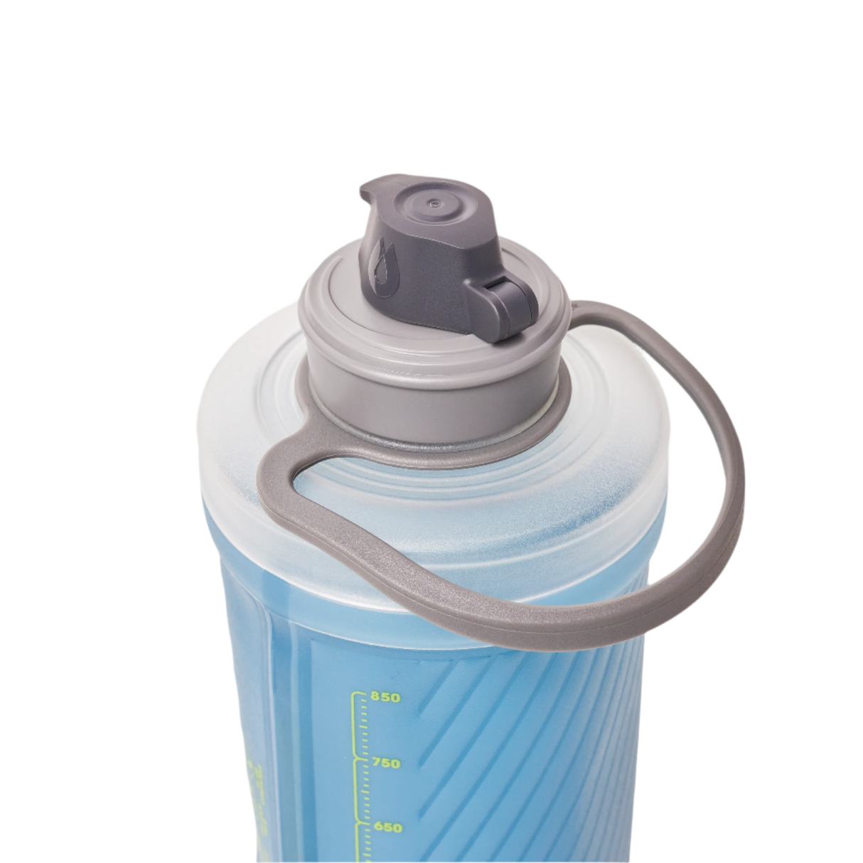 HydraPak Flux - 34 oz / 1 L - Tahoe Blue