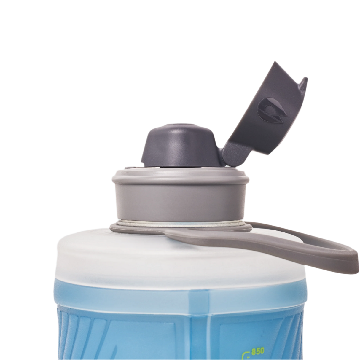HydraPak Flux - 34 oz / 1 L - Tahoe Blue