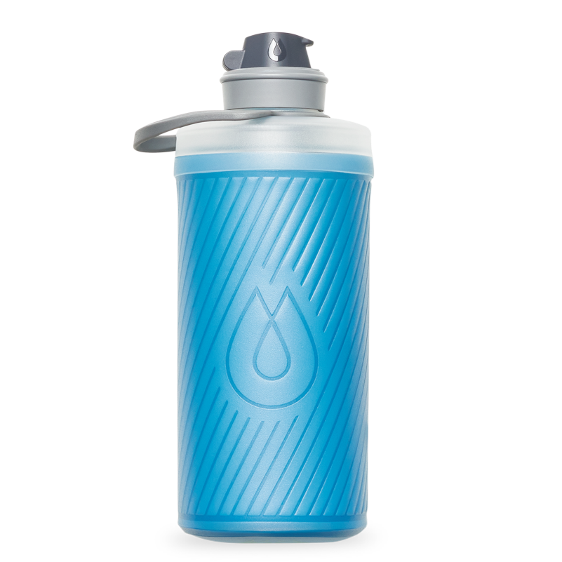 HydraPak Flux - 34 oz / 1 L - Tahoe Blue
