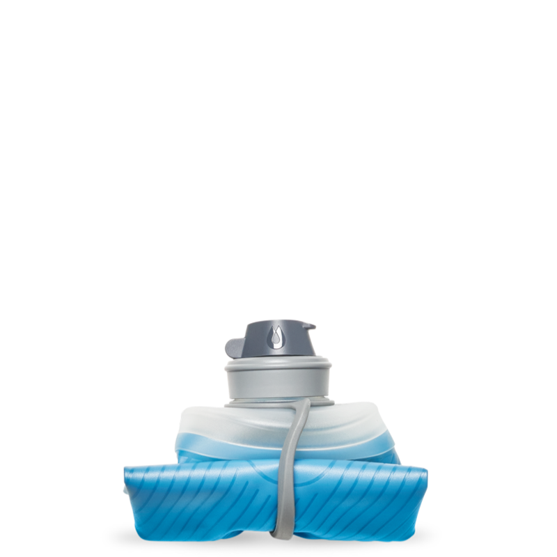 HydraPak Flux - 34 oz / 1 L - Tahoe Blue