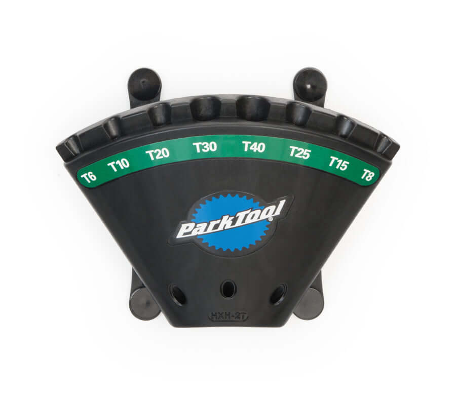 Park Tool P-Handle Torx Compatible Wrench Holder