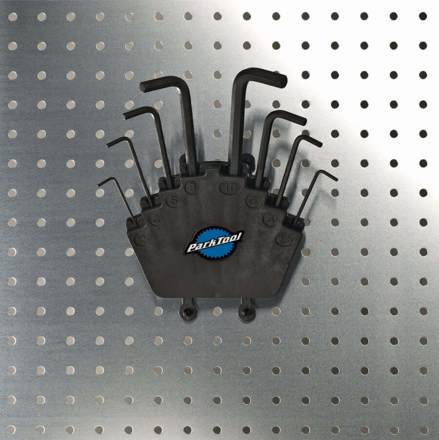 Park Tool Professional L-Shaped Hex Wrench Set - HXS-2.2