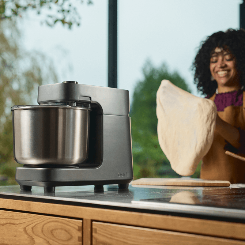 Ooni Halo Pro Spiral Mixer Pizza Dough Machine