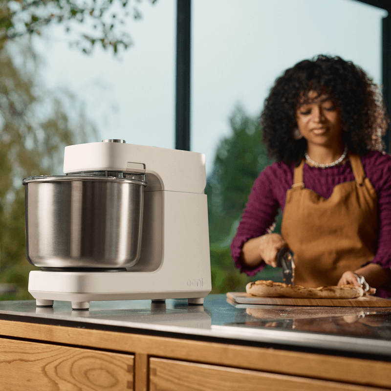 Ooni Halo Pro Spiral Mixer Pizza Dough Machine