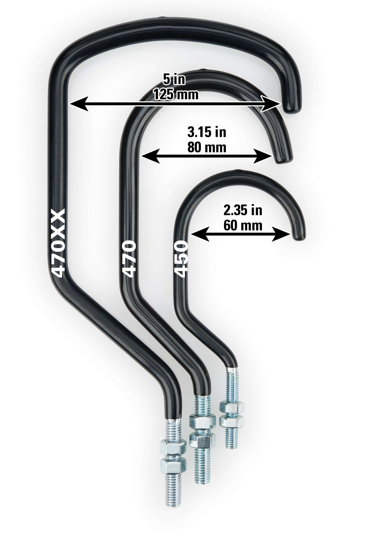 Park Tool Extra-Large Storage Hook — Machine Thread
