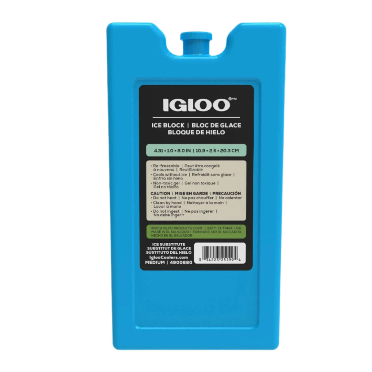 Maxcold Ice Medium Freeze Block