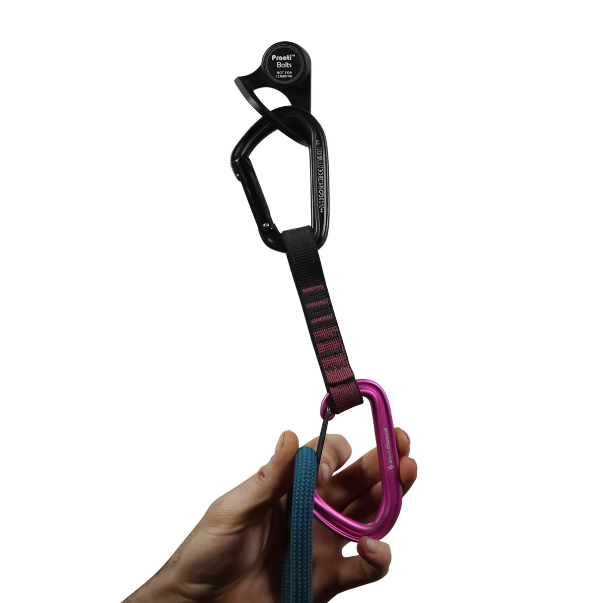 Practi Bolts Climbing Anchor Bolt Kit