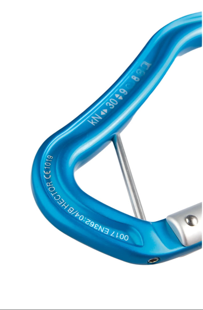 Singing Rock Hector Screw Carabiner