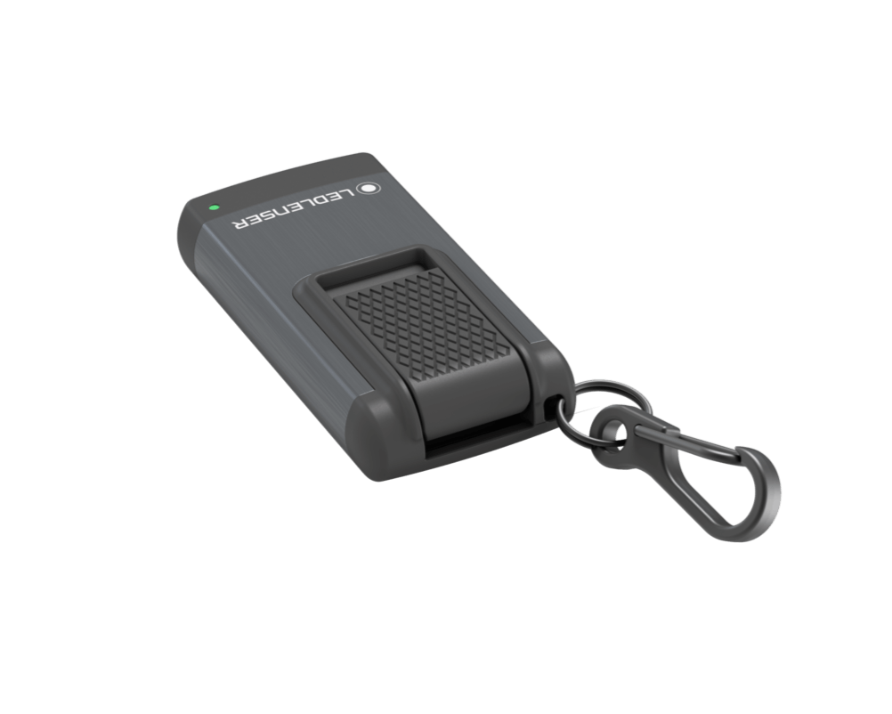Ledlenser Flashlight K4R Rechargeable Keychain Light