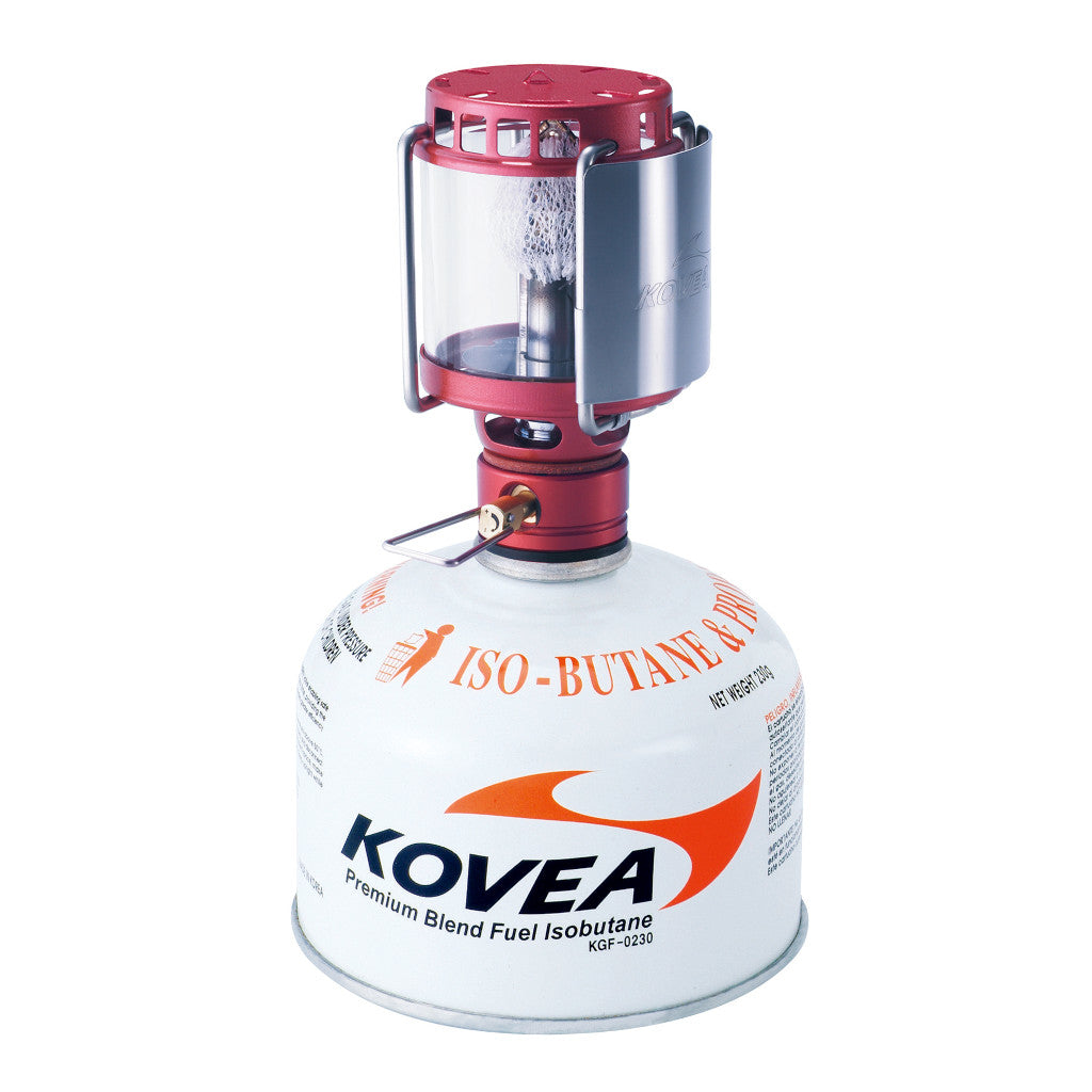 Kovea Firefly Lantern Gas Lamp with Piezo Ignition
