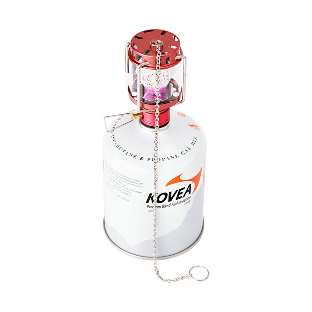 Kovea Firefly Lantern Gas Lamp with Piezo Ignition