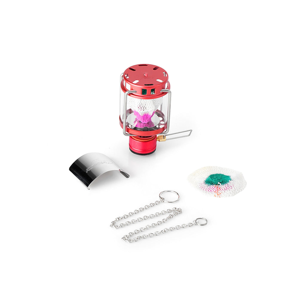 Kovea Firefly Lantern Gas Lamp with Piezo Ignition
