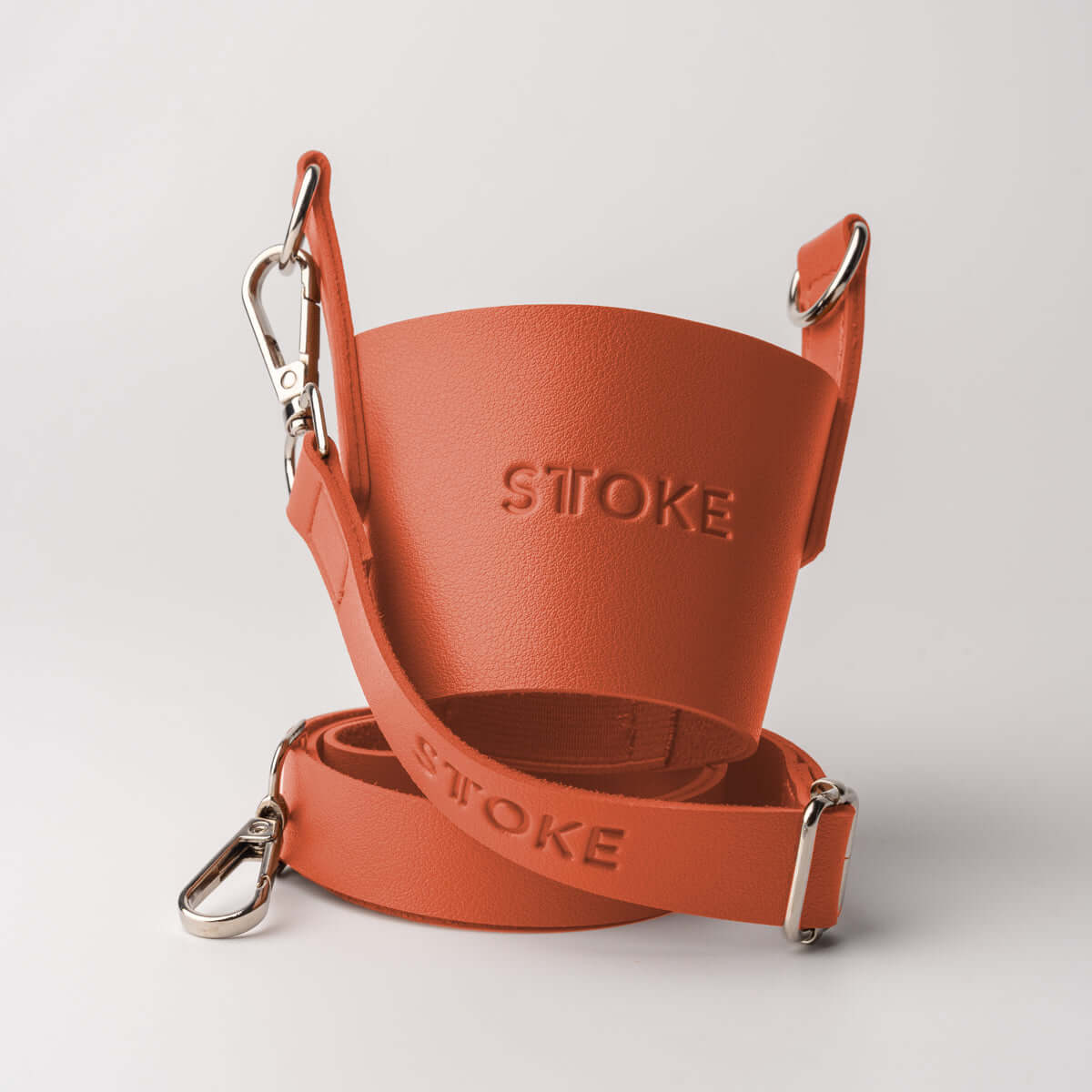 Sttoke Kerrie Sleeve & STTRAP with Extension Carry Set
