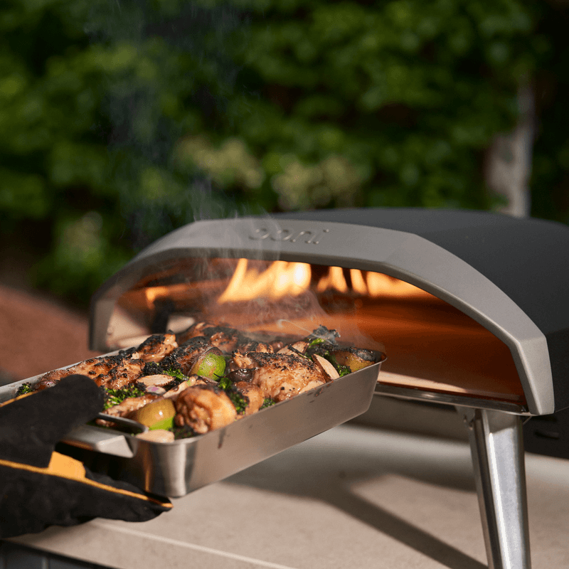 Ooni Koda 16 - Gas Powered Outdoor Pizza Oven